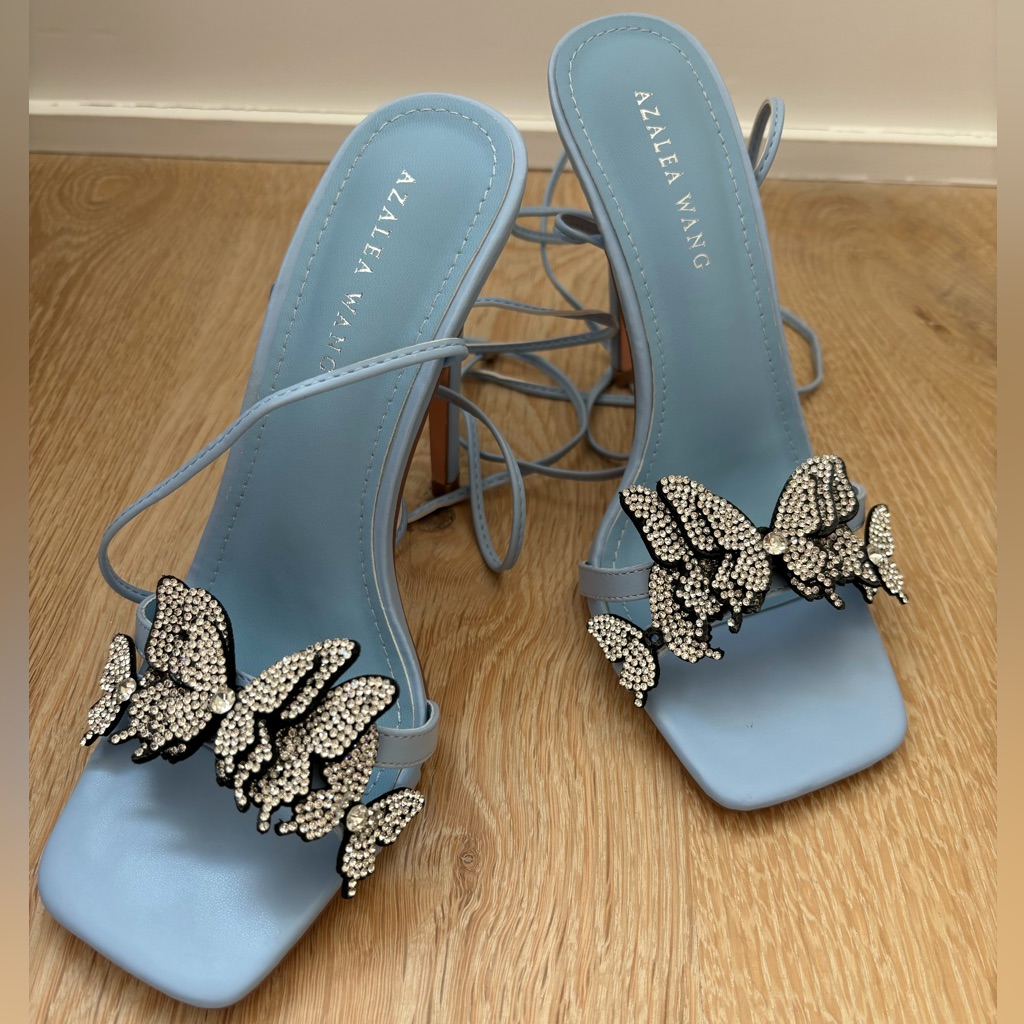 Brand New Azalea Wang Heels